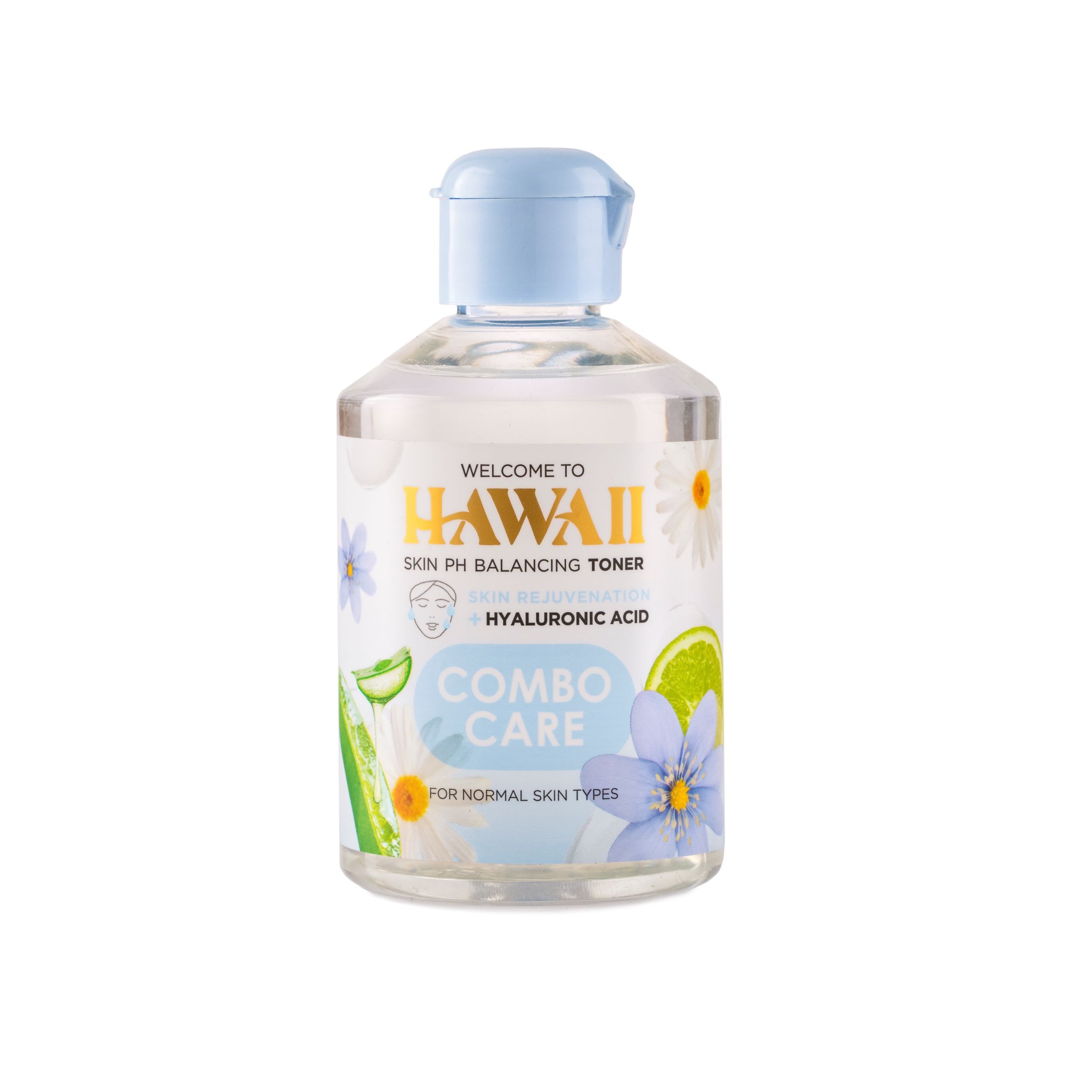 محلول تونر مناسب پوست معمولی هاوایی (Hawaii)