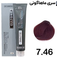 رنگ موی سلتون CELLTONE ، شماره ۷/۴۶ بلوند ماهاگونی