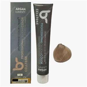 رنگ مو سلتون سری Natural رنگ مو شماره 9/0 حجم 120 میلی لیتر رنگ بلوند خیلی روشن